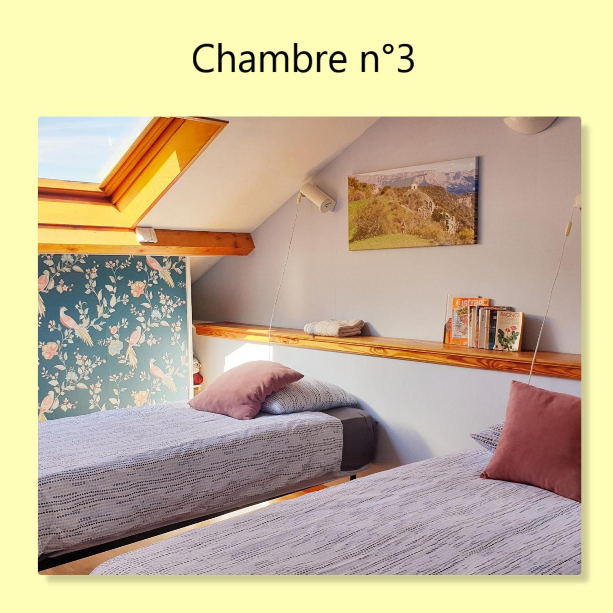 Tres Bel Appartement Avec Piscine 디뉴레뱅 외부 사진