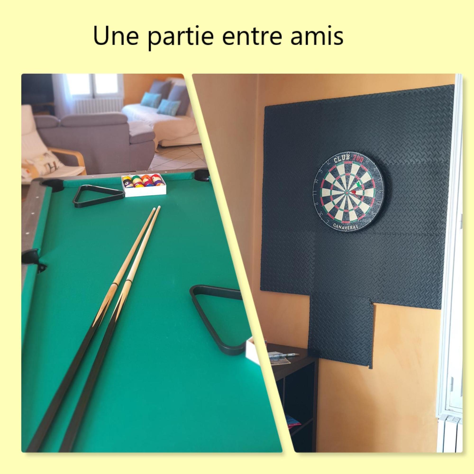 Tres Bel Appartement Avec Piscine 디뉴레뱅 외부 사진
