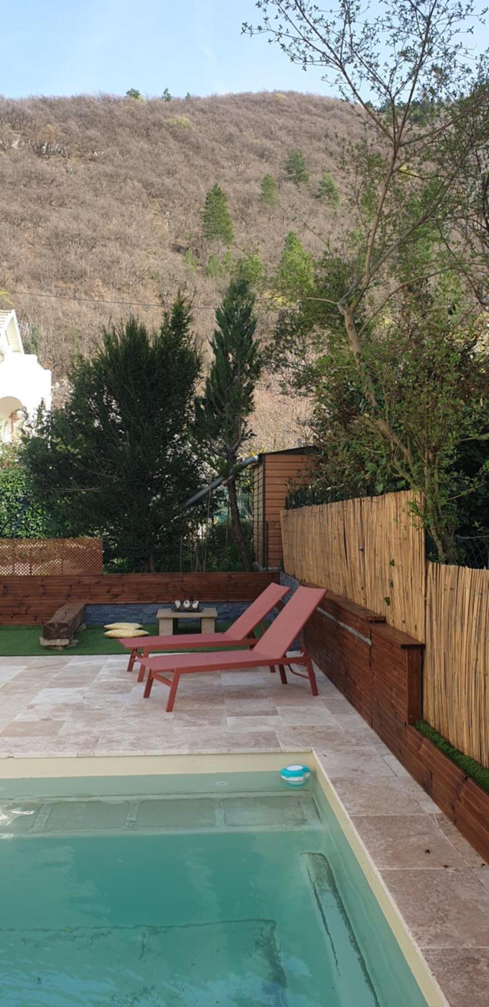 Tres Bel Appartement Avec Piscine 디뉴레뱅 외부 사진